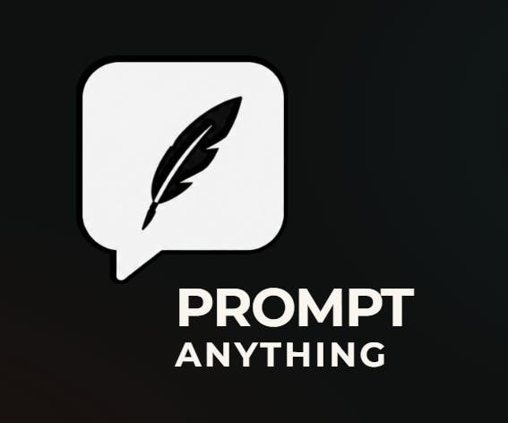 Prompt Anything: No more AI slop
