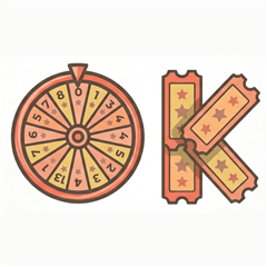 Free live raffle wheel & number draw