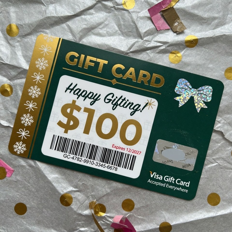 Give card
