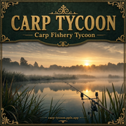 Carp Tycoon — Lake Manager