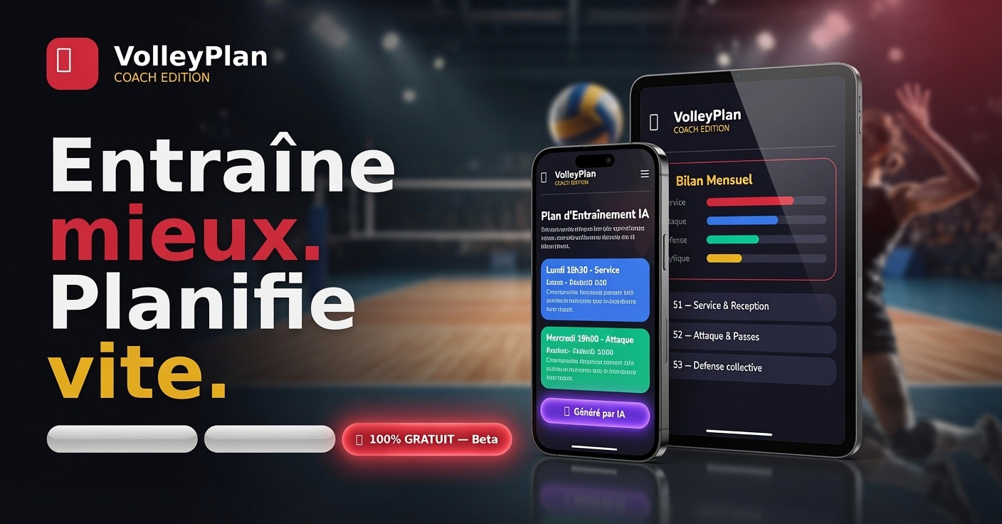VolleyPlan