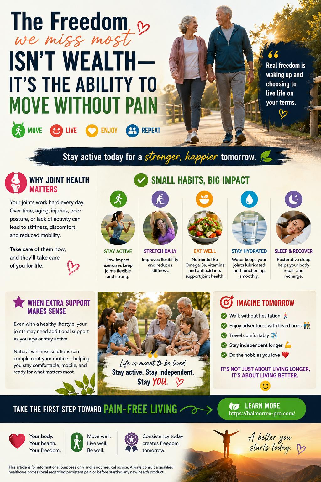 Balmorex Pro™
