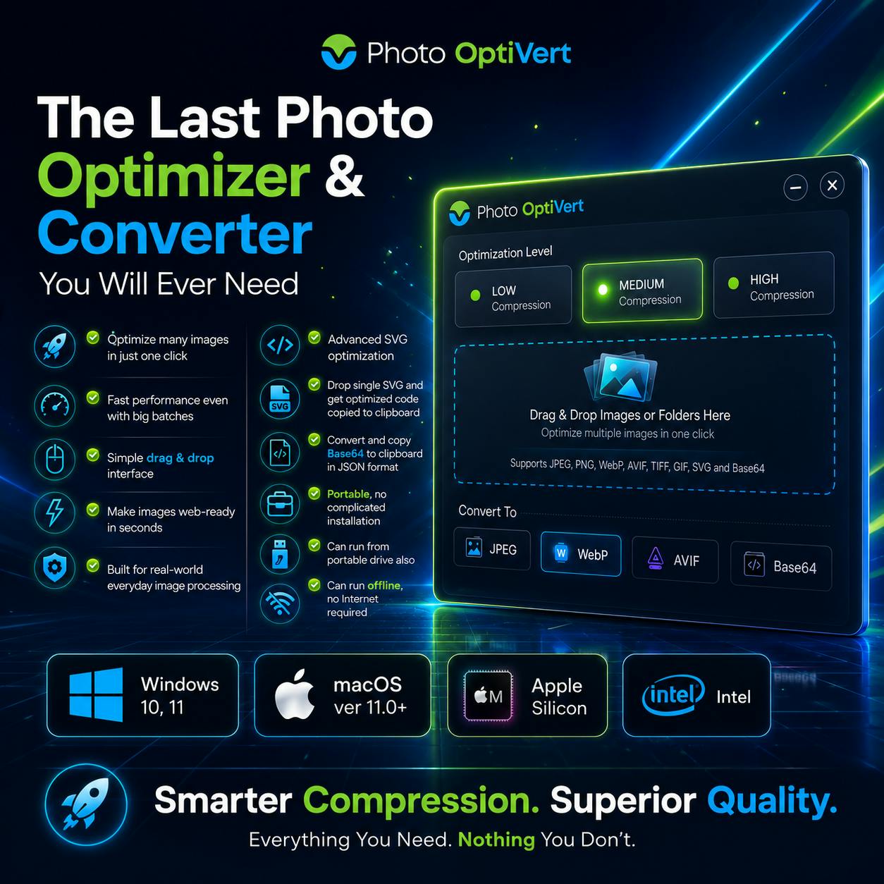 Photo OptiVert