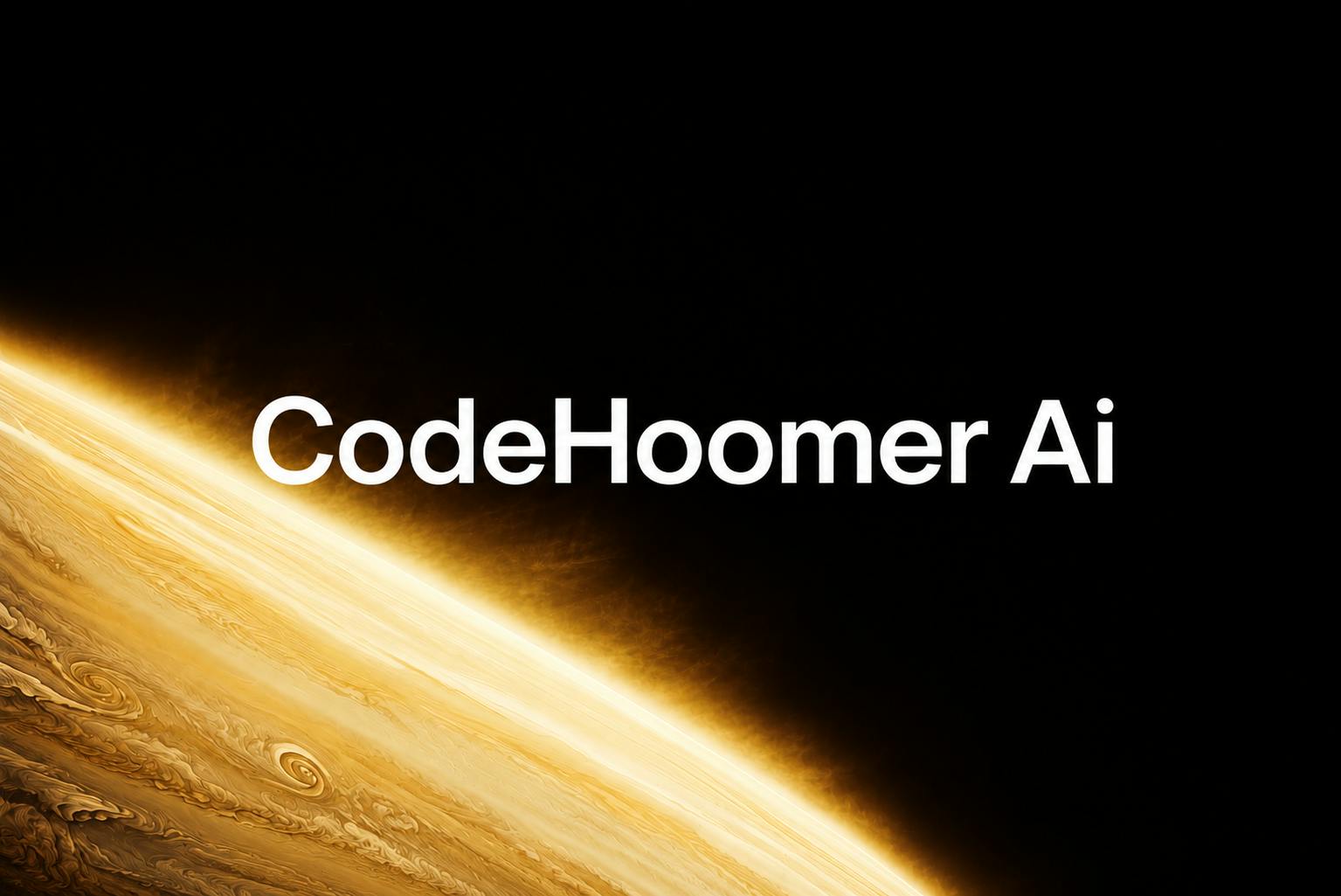 Codehoomer AI