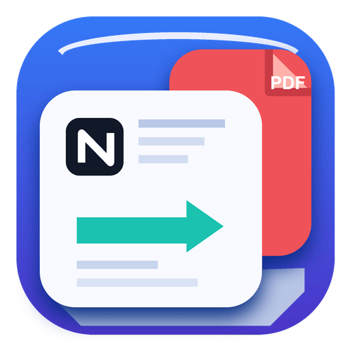 Notion to PDF