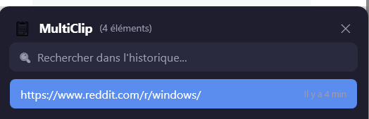 MultiClip