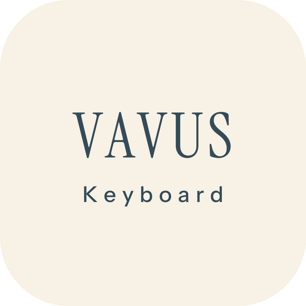 Vavus Keyboard