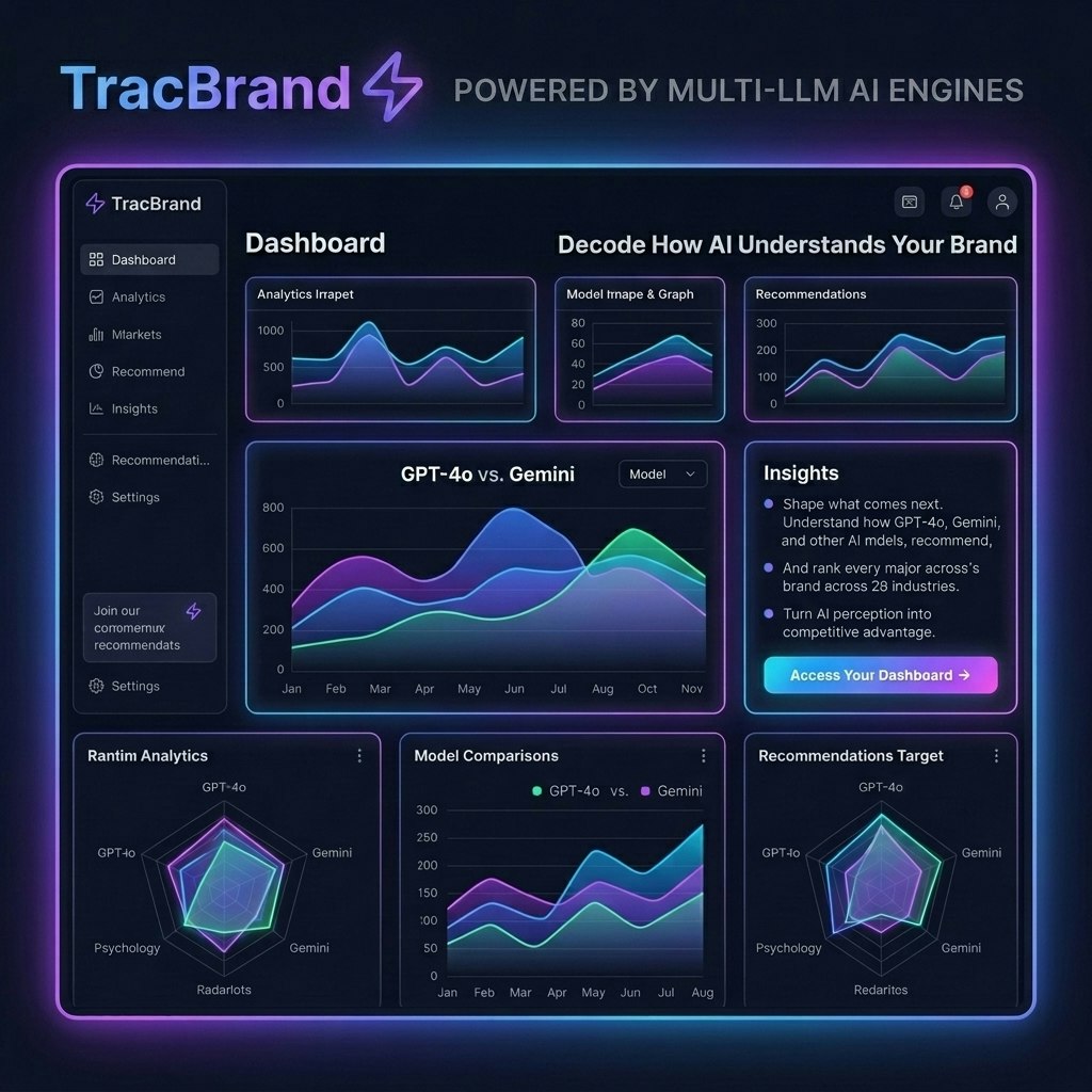 what AI tells customers about your brand