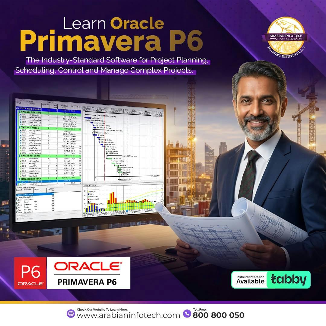 Primavera course | Primavera p6 course