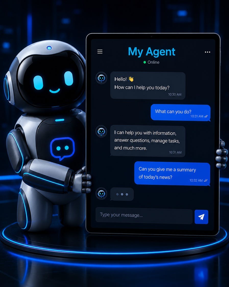 MyAgent