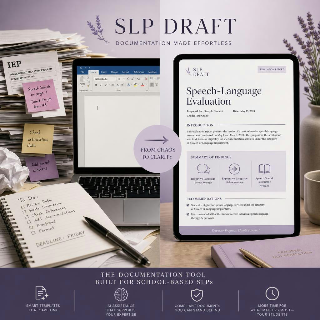 SLP Draft