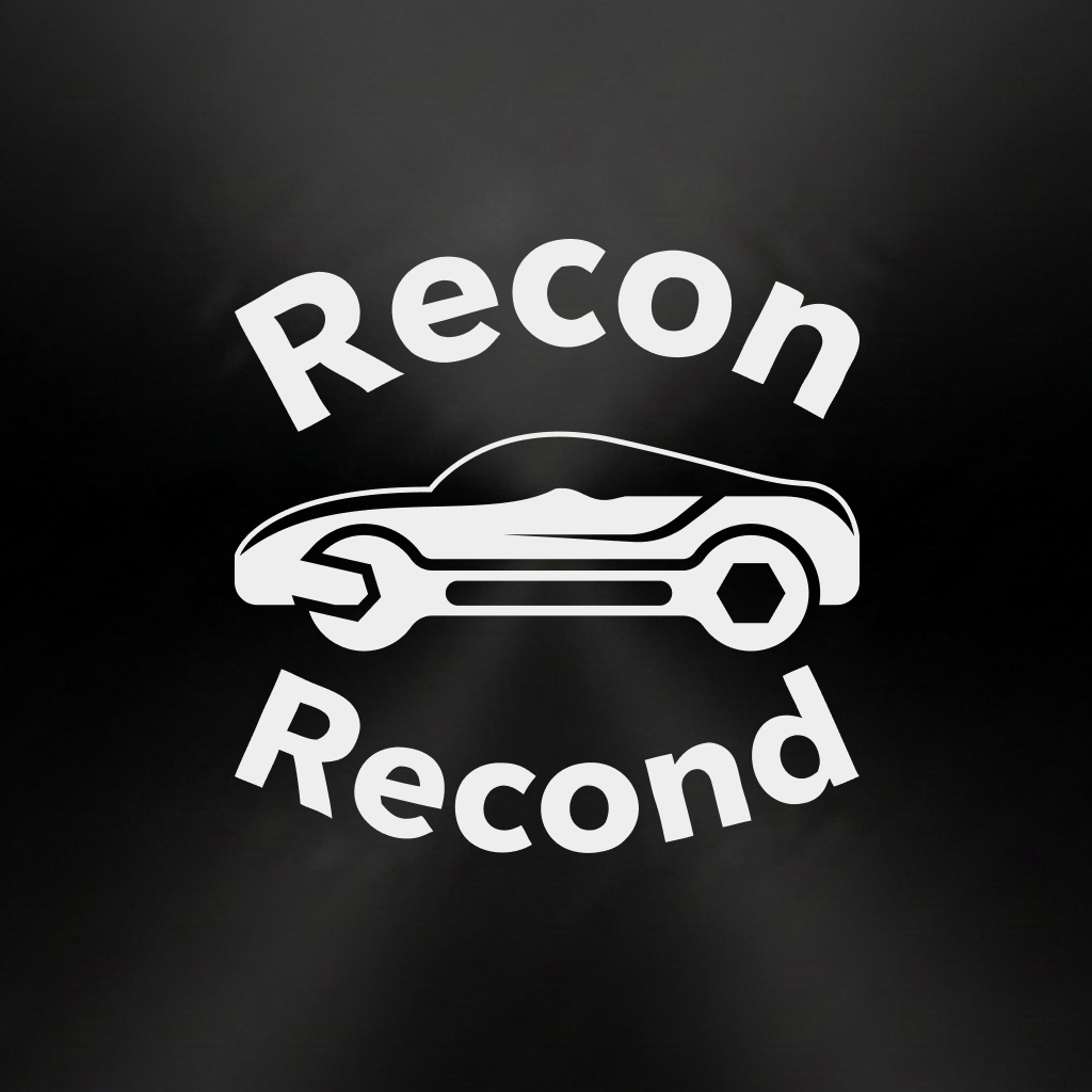 ReconRecond App