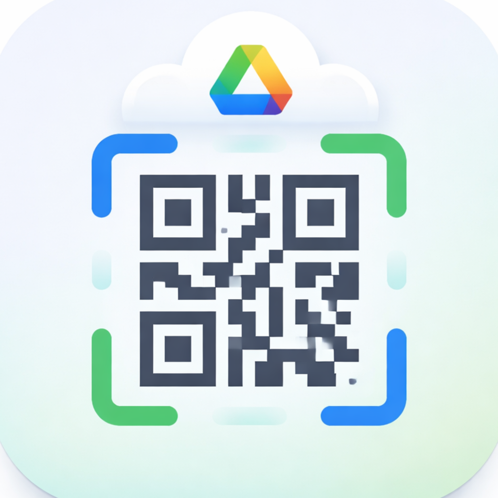 QR Scanner & Backup Restore