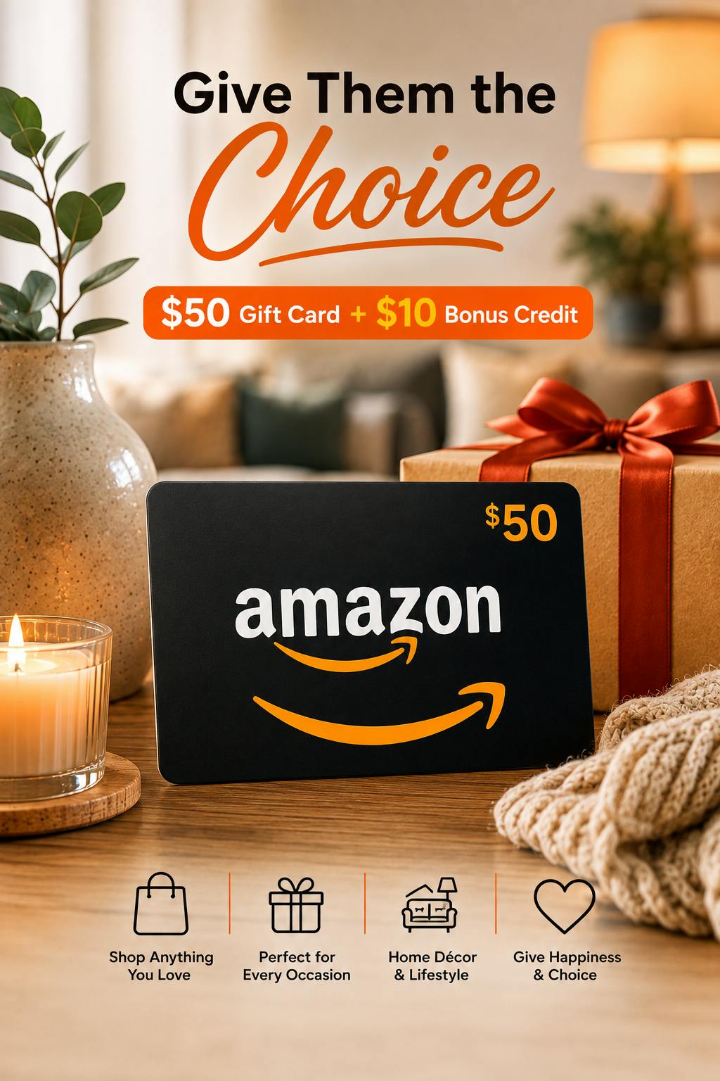 Amazon Gift Card