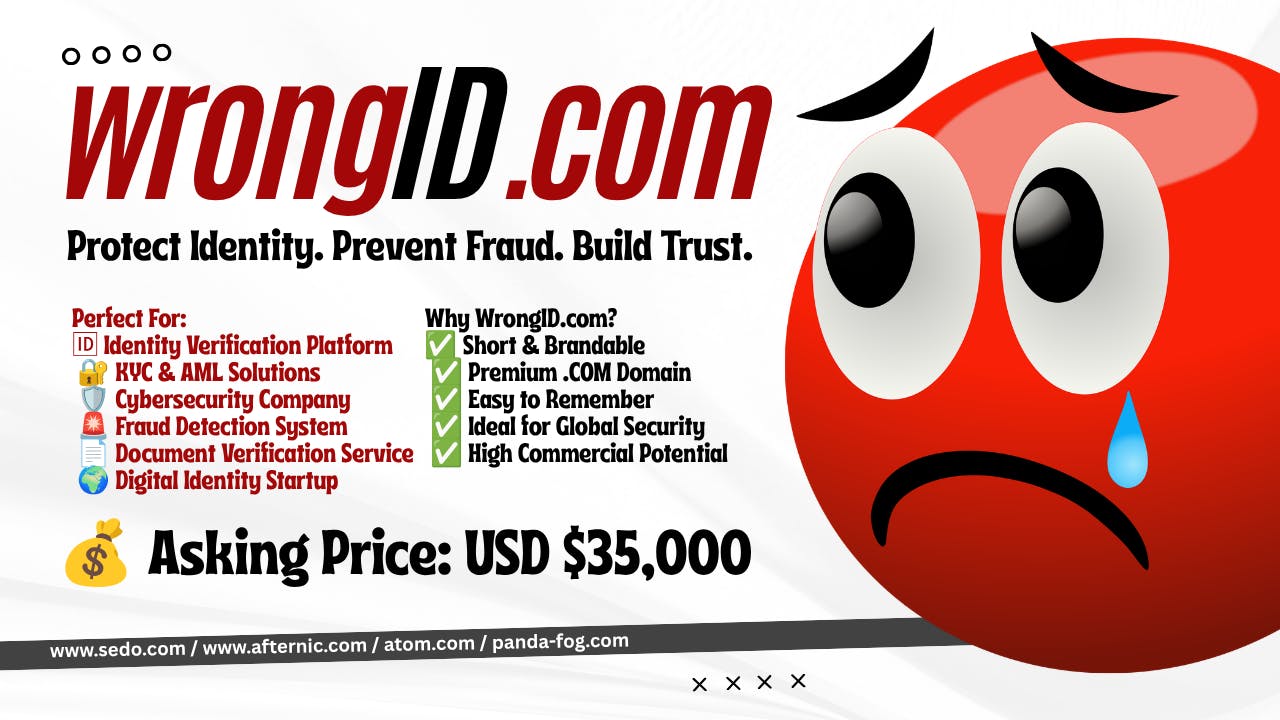WrongID
