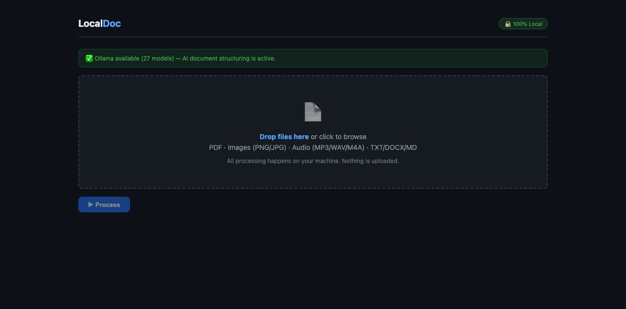 LocalDoc