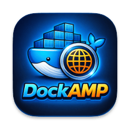 DockAMP Webstack Manager for Docker