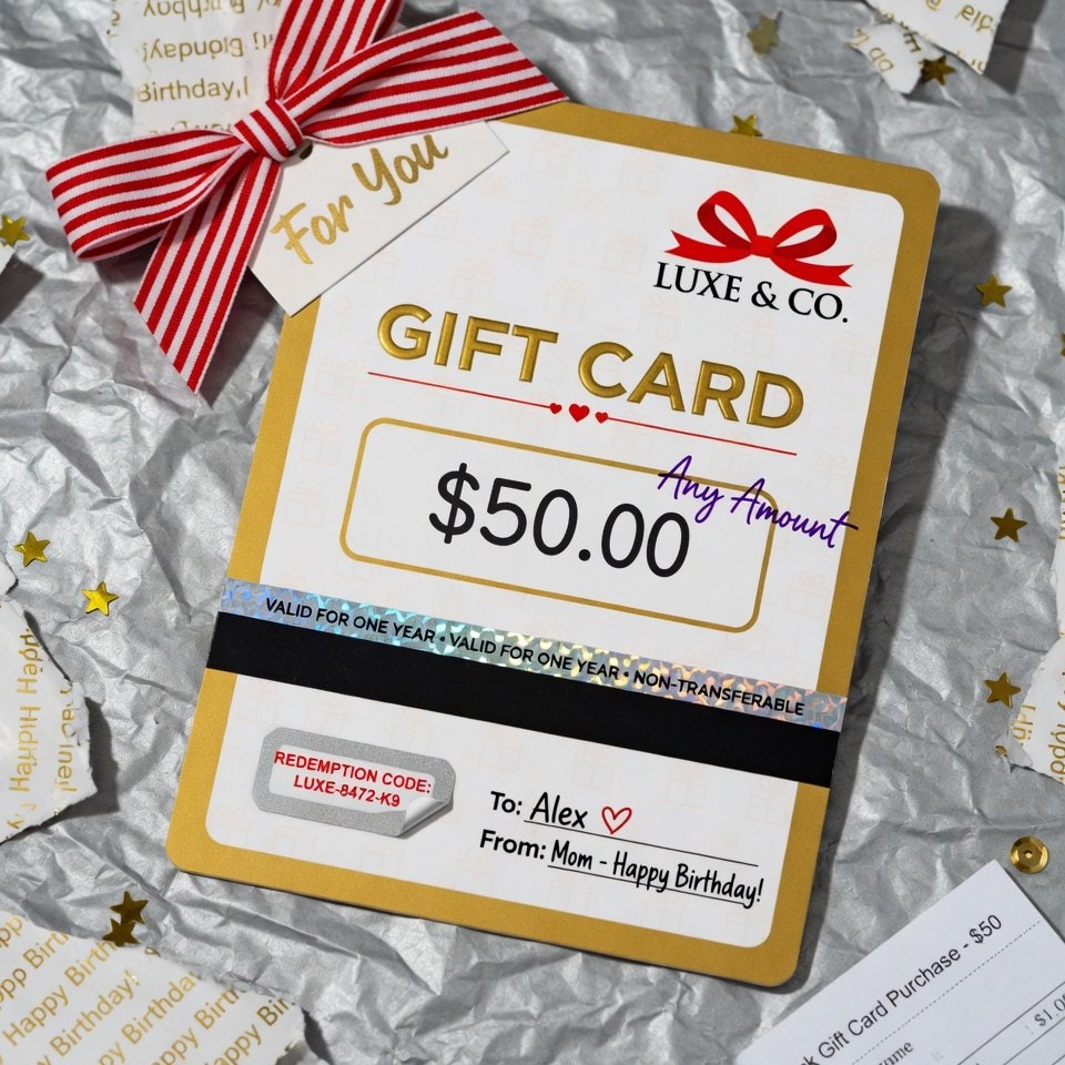 Gift Card