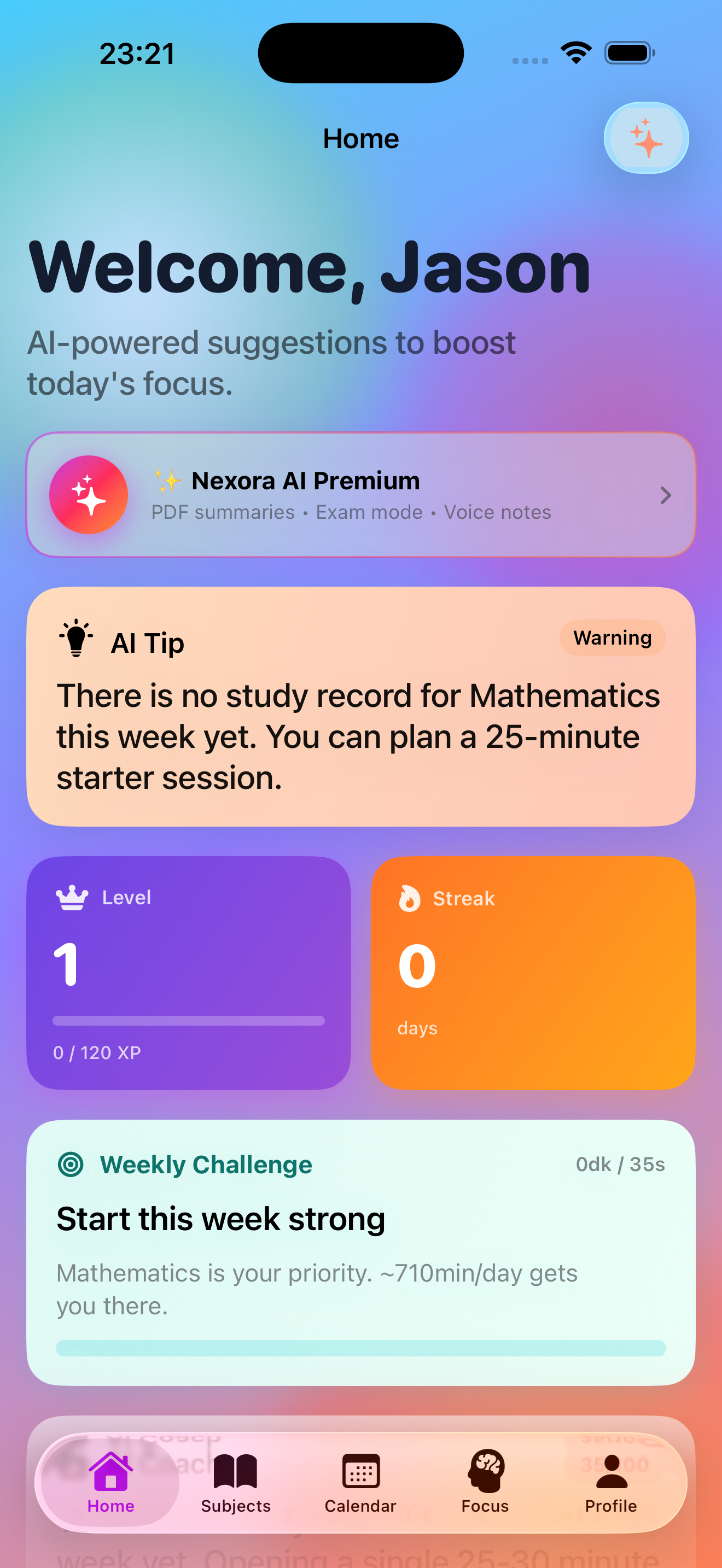 Nexora AI