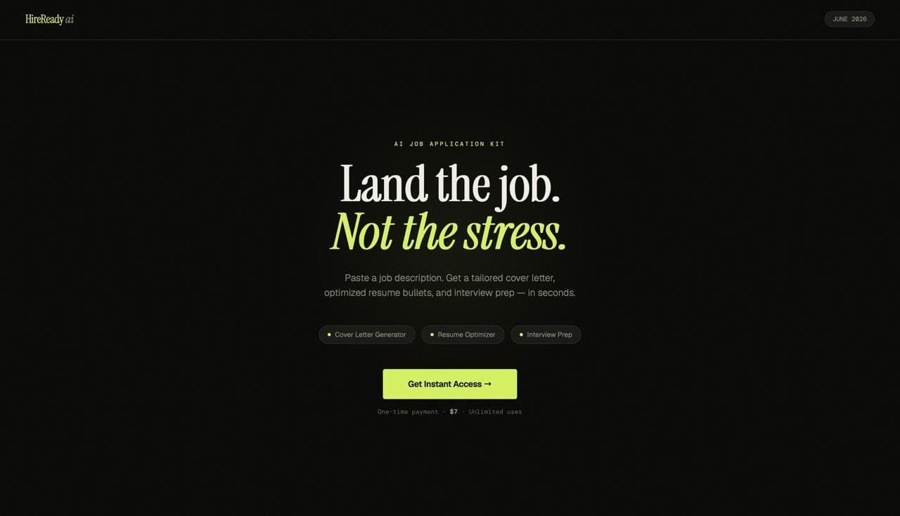 HireReady