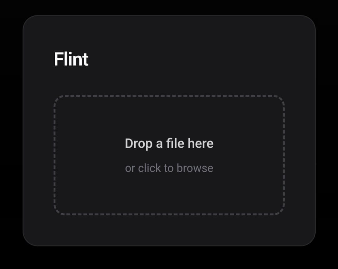 Flint