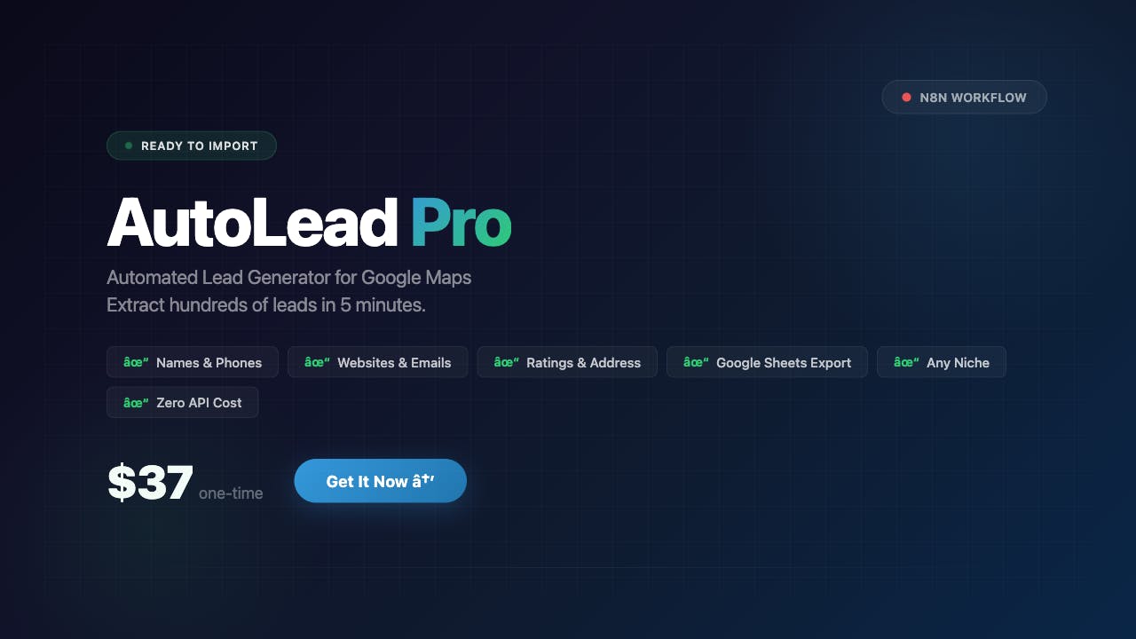 AutoLead Pro