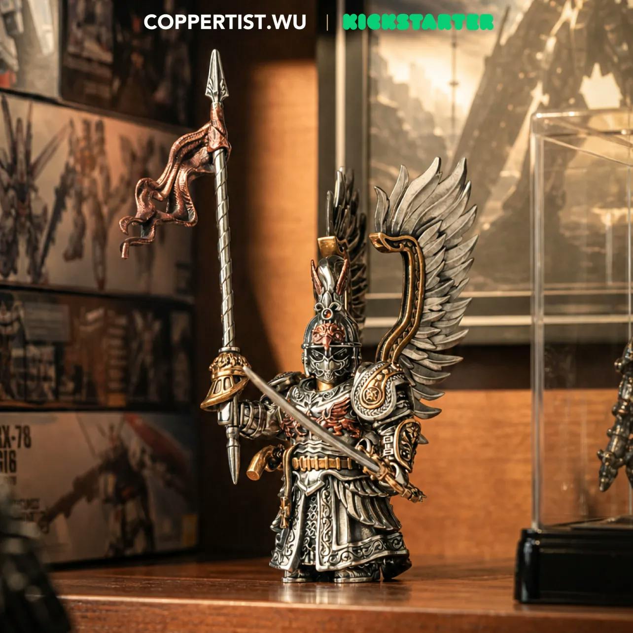 Winged Hussar