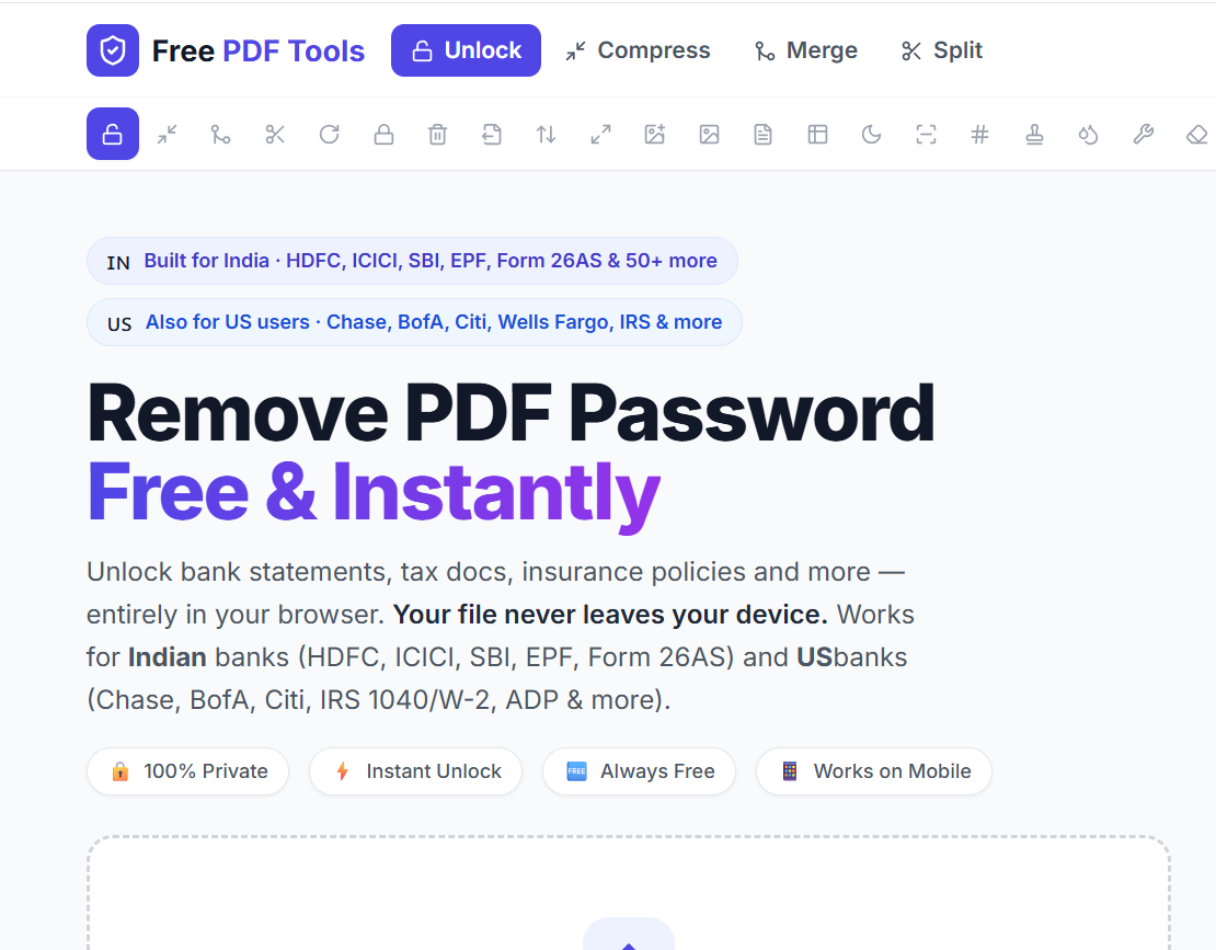 RemovePDFPassword.in
