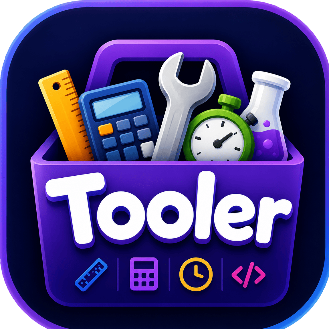 Tooler: Calculators and Tools