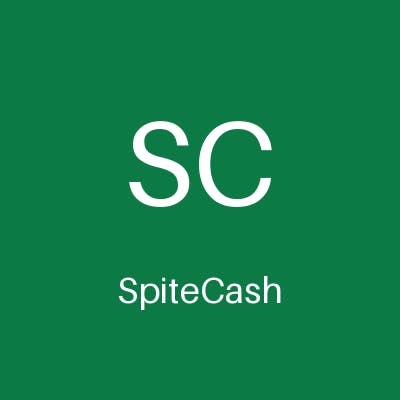 SpiteCash