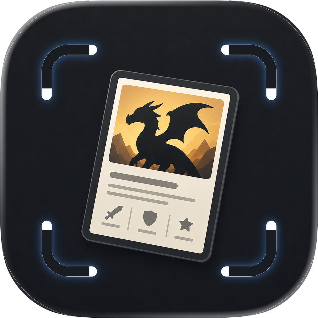 CardVault: TCG Tracker