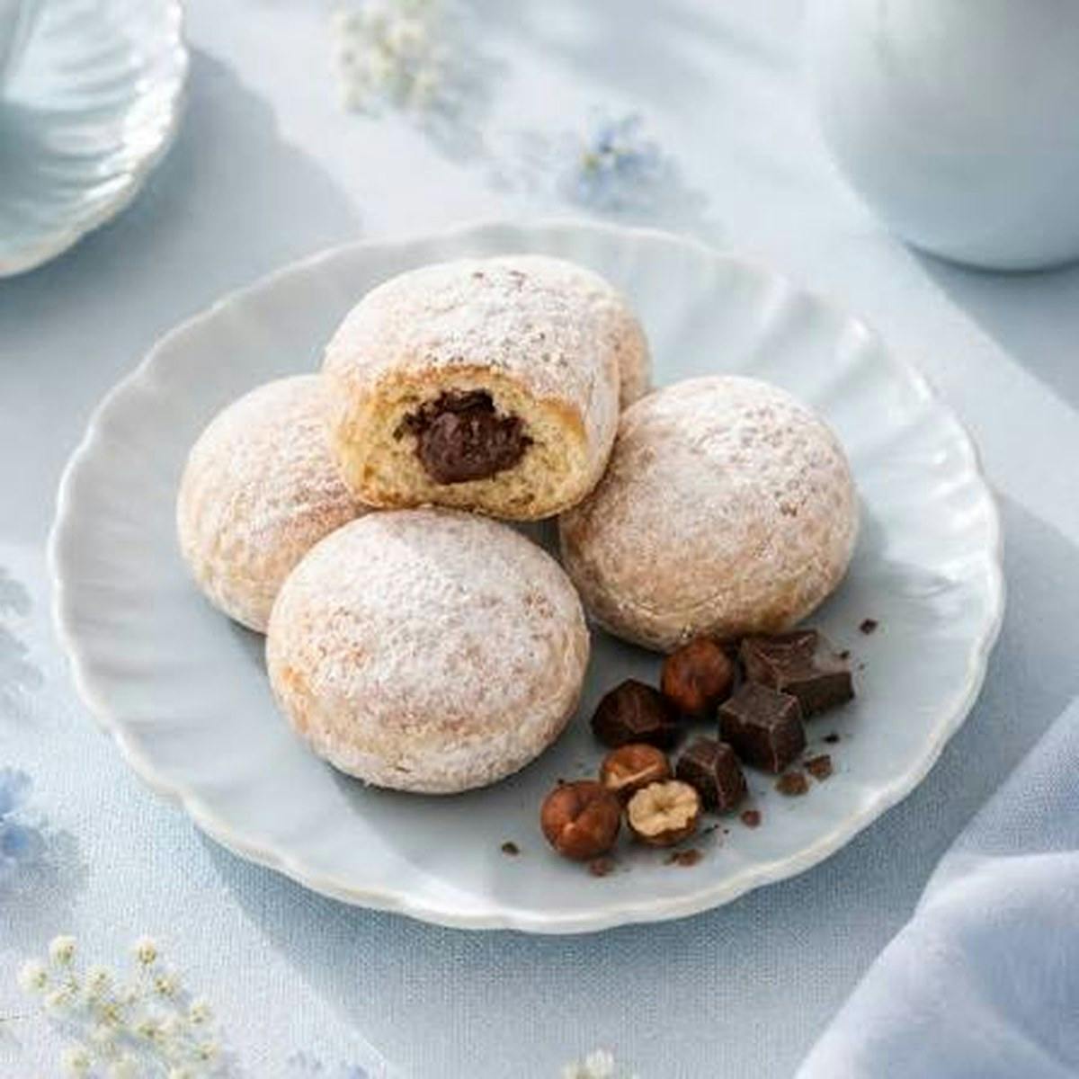Le Beignetsd
