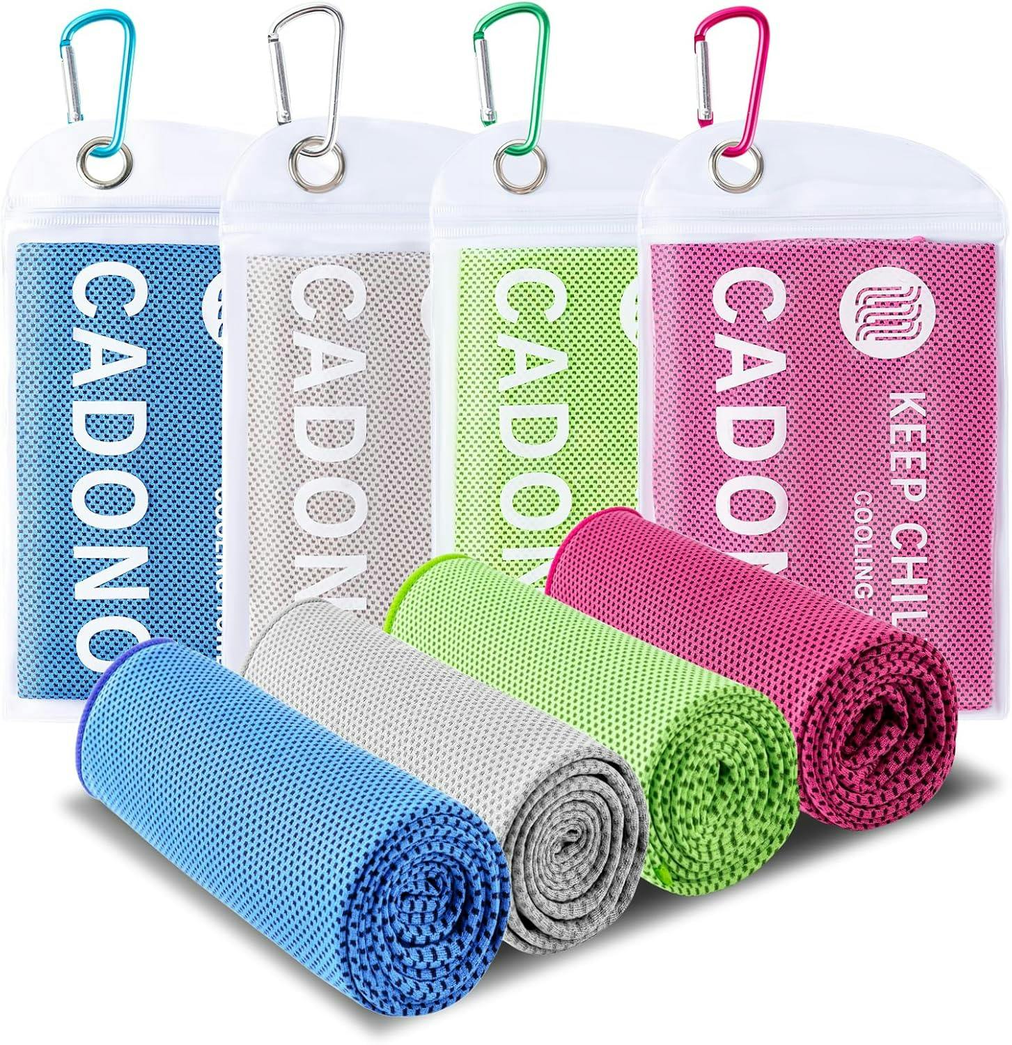 CADONO Cooling Towel for Sports
