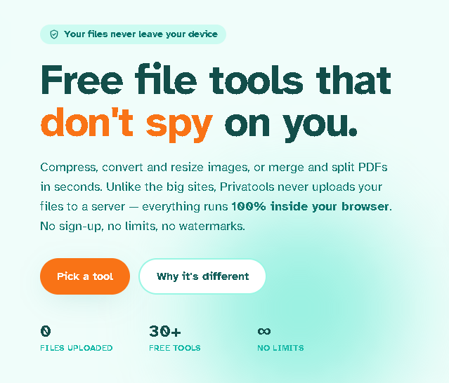 Privatools