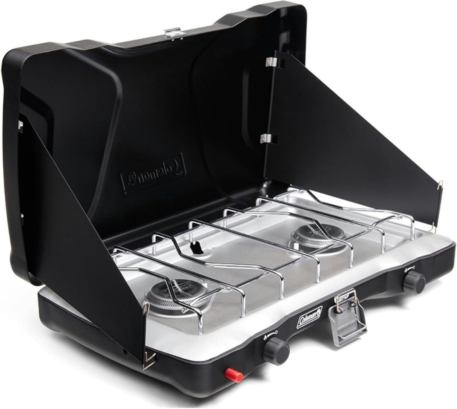 Coleman Triton+ 2-Burner Camping Stove