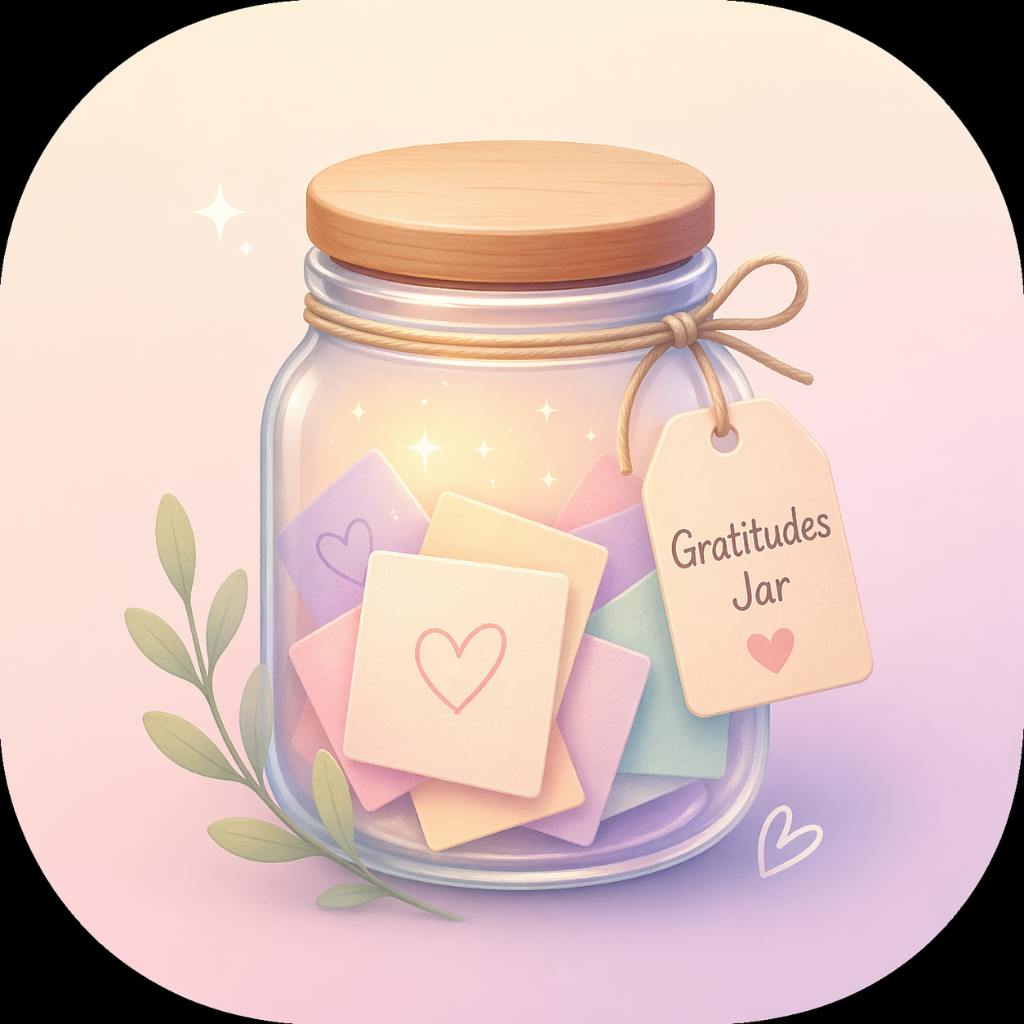 Gratitudes Jar
