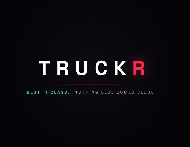 TRUCKR