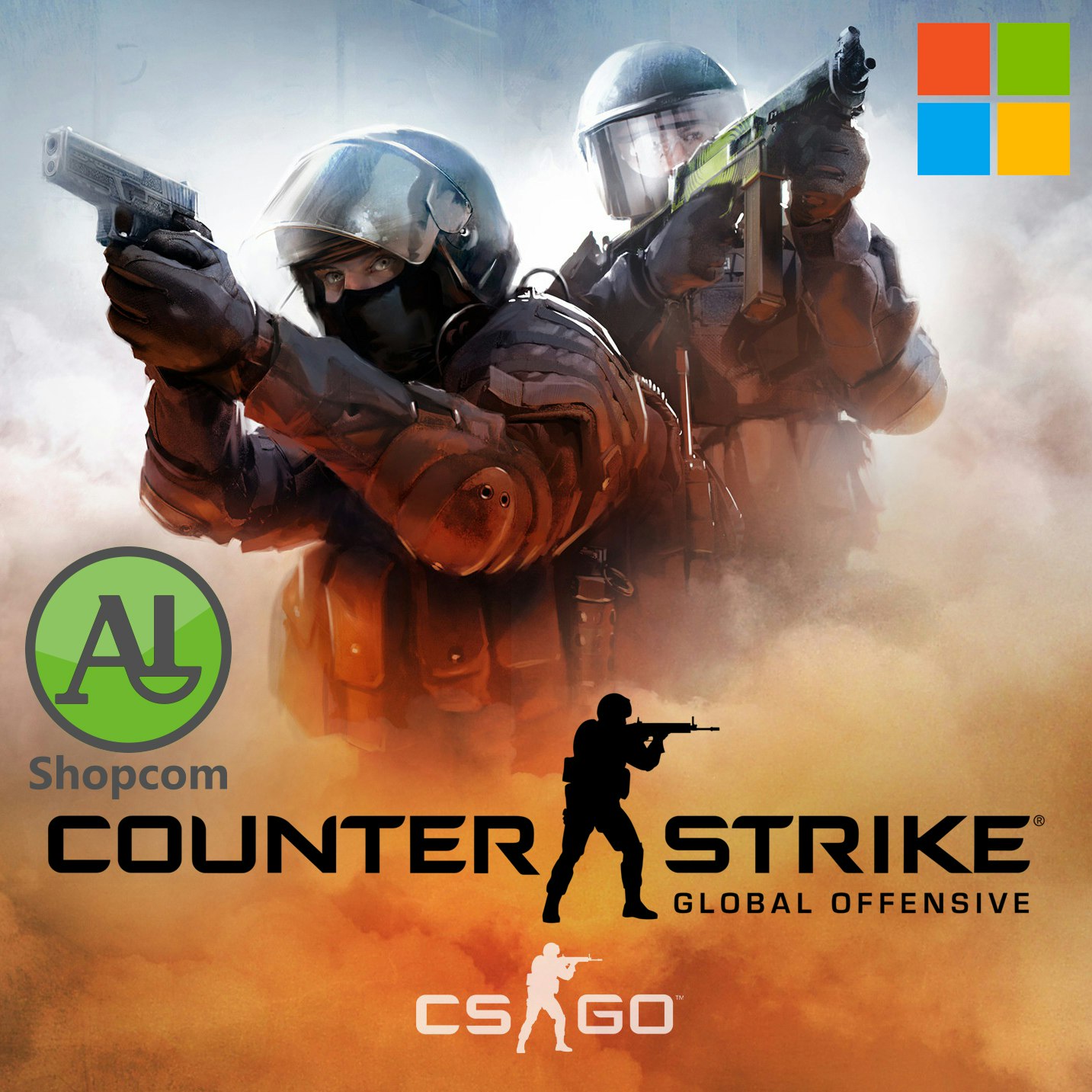 Counter Strike - Global Offensive