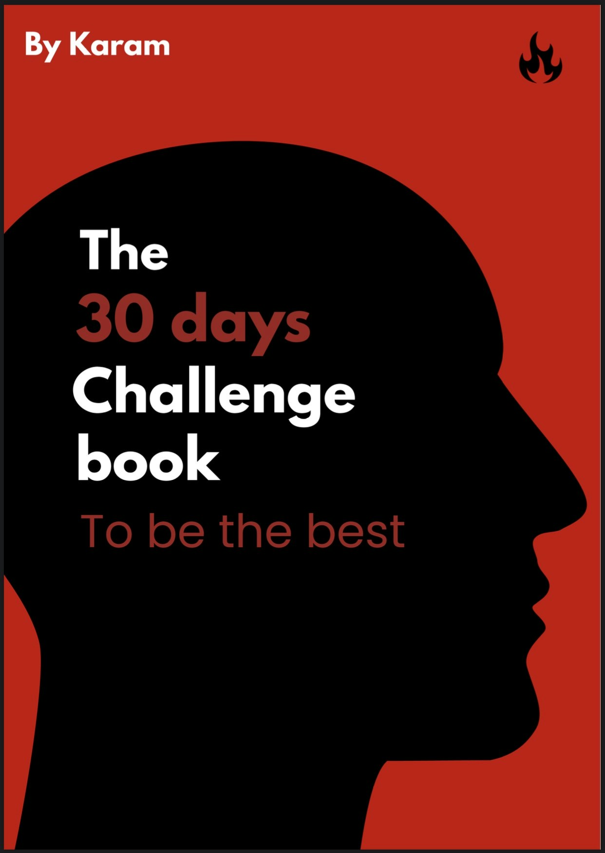 30 Day Discipline Challenge