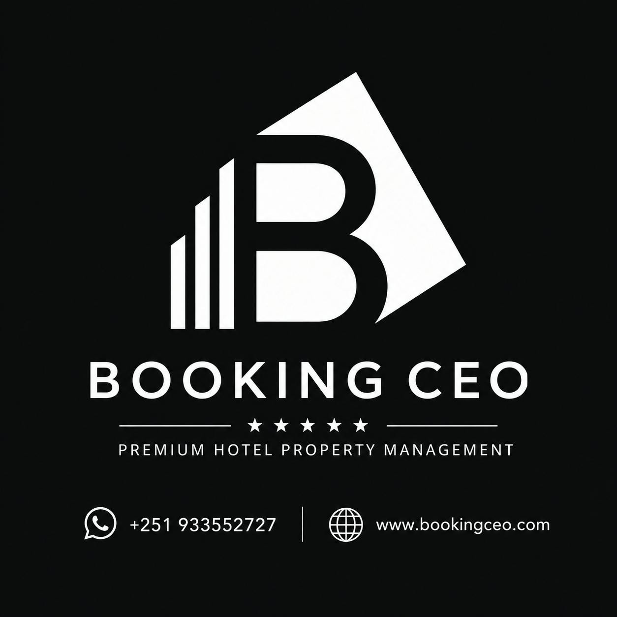 BOOKING CEO