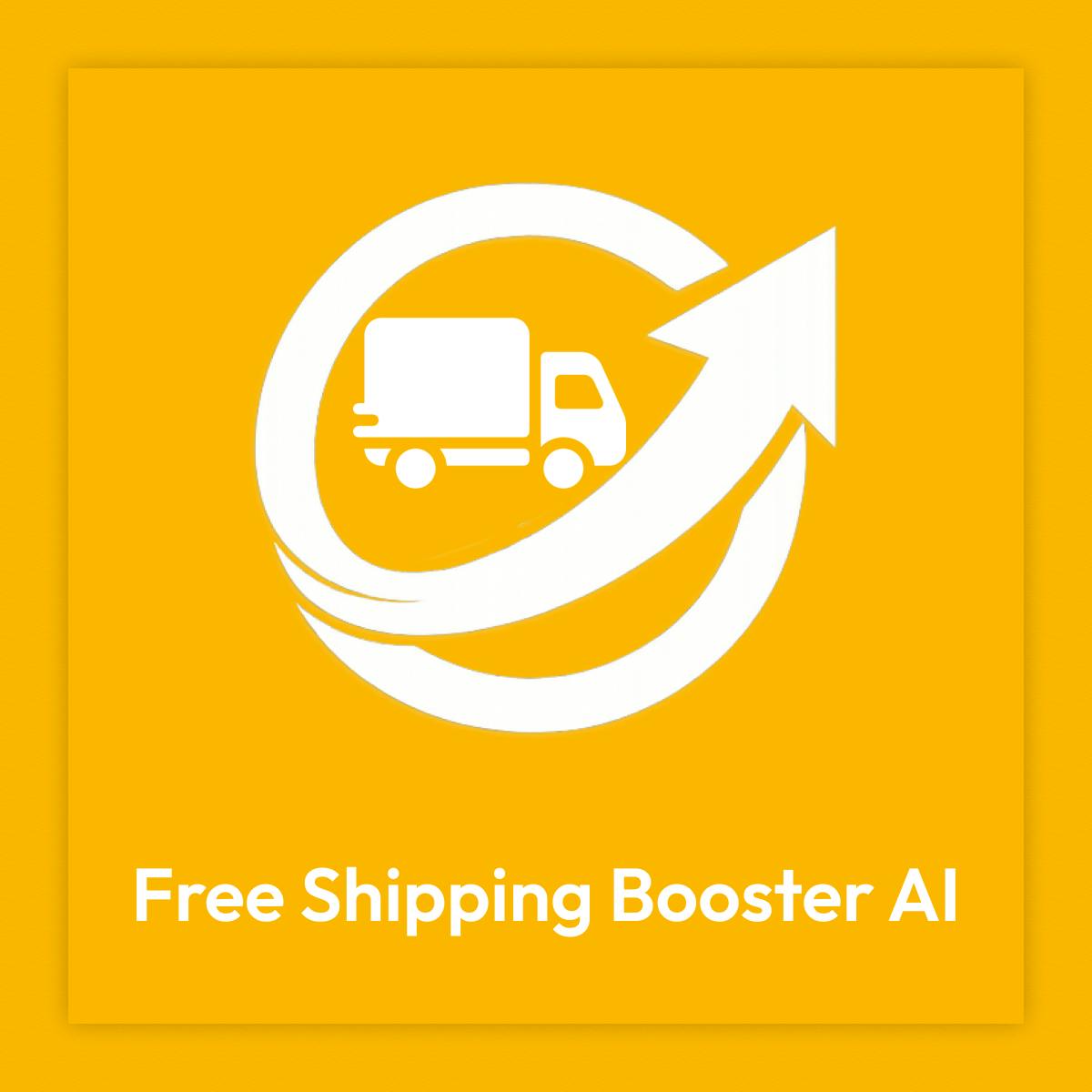 Free Shipping Booster AI