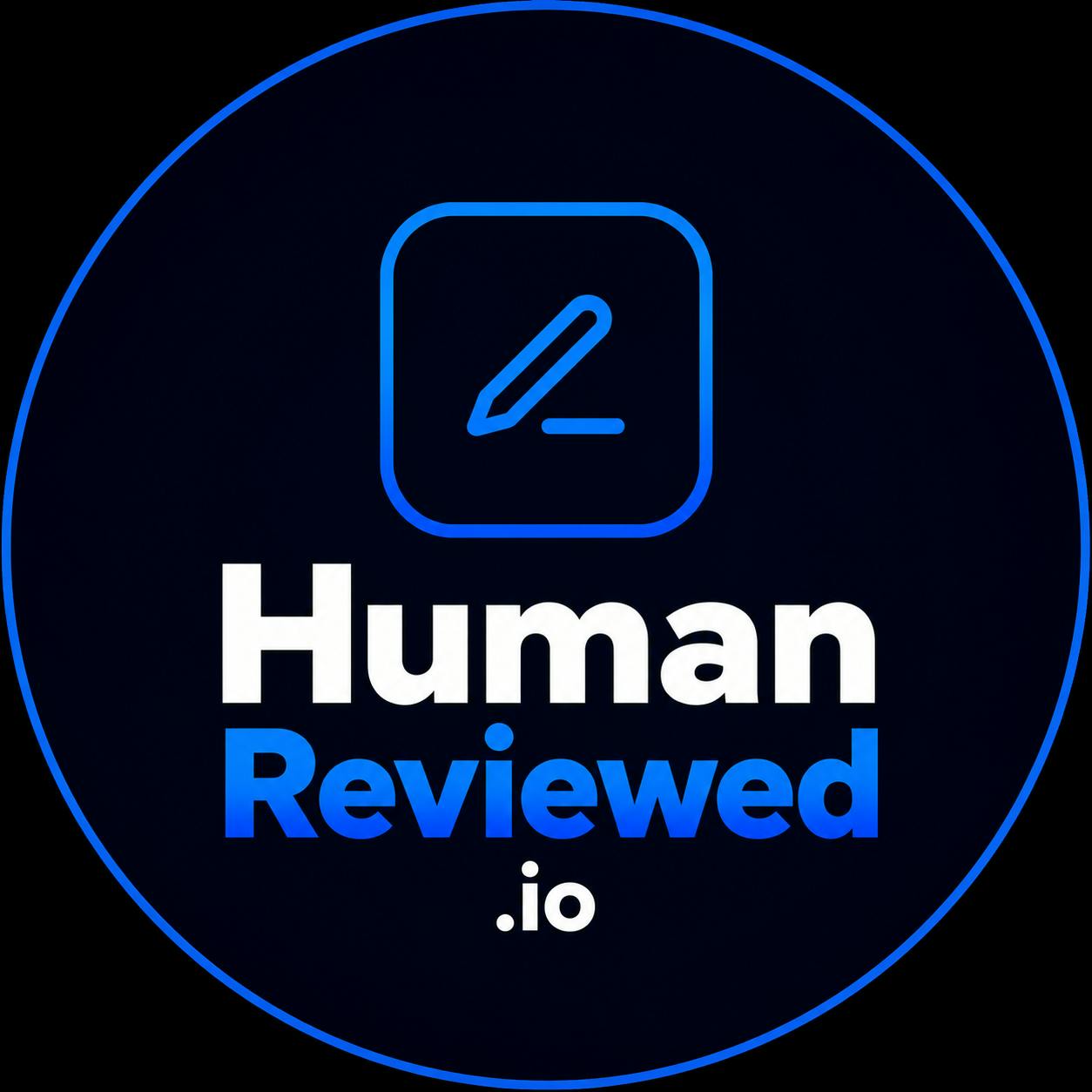 HumanReviewed.io