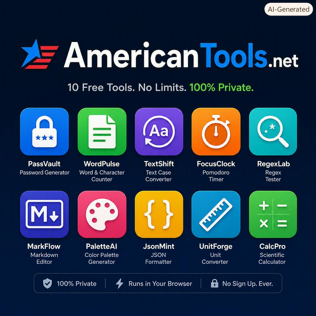 AmericanTools.net Homepage