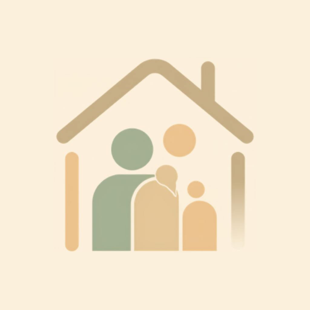 Family Status Clock