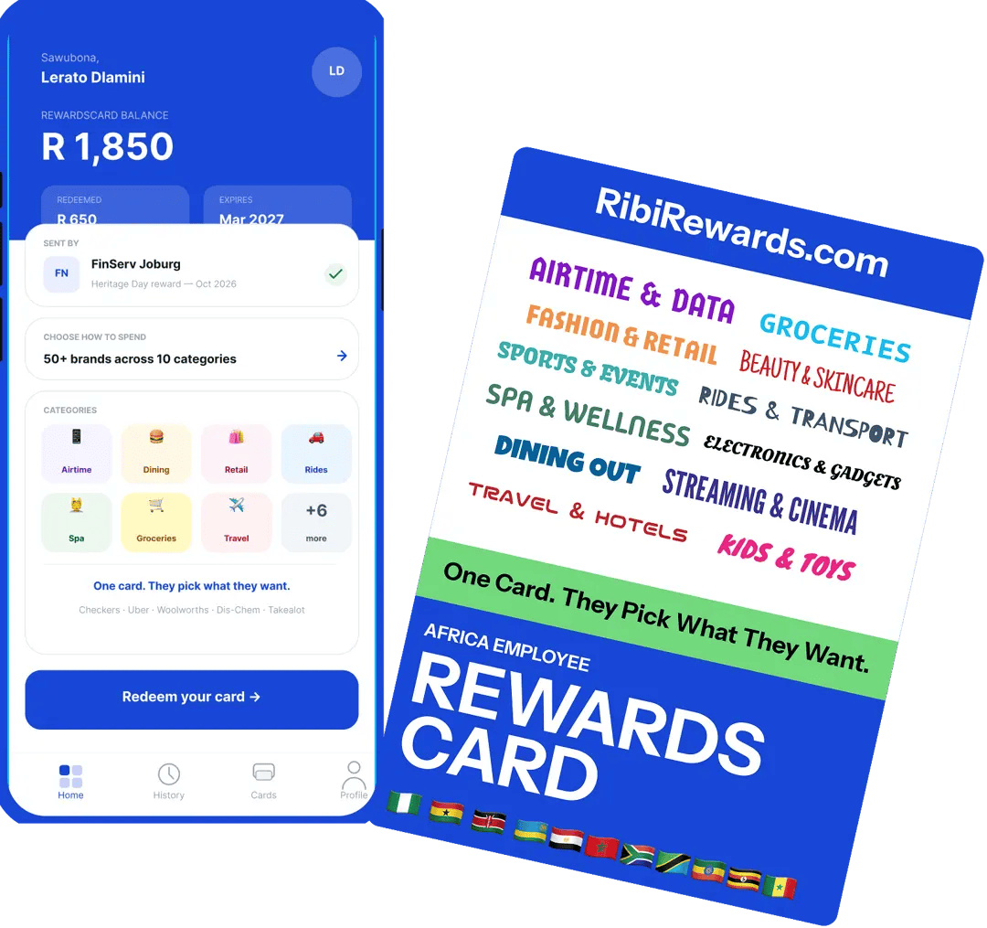 Rewards Card Africa
