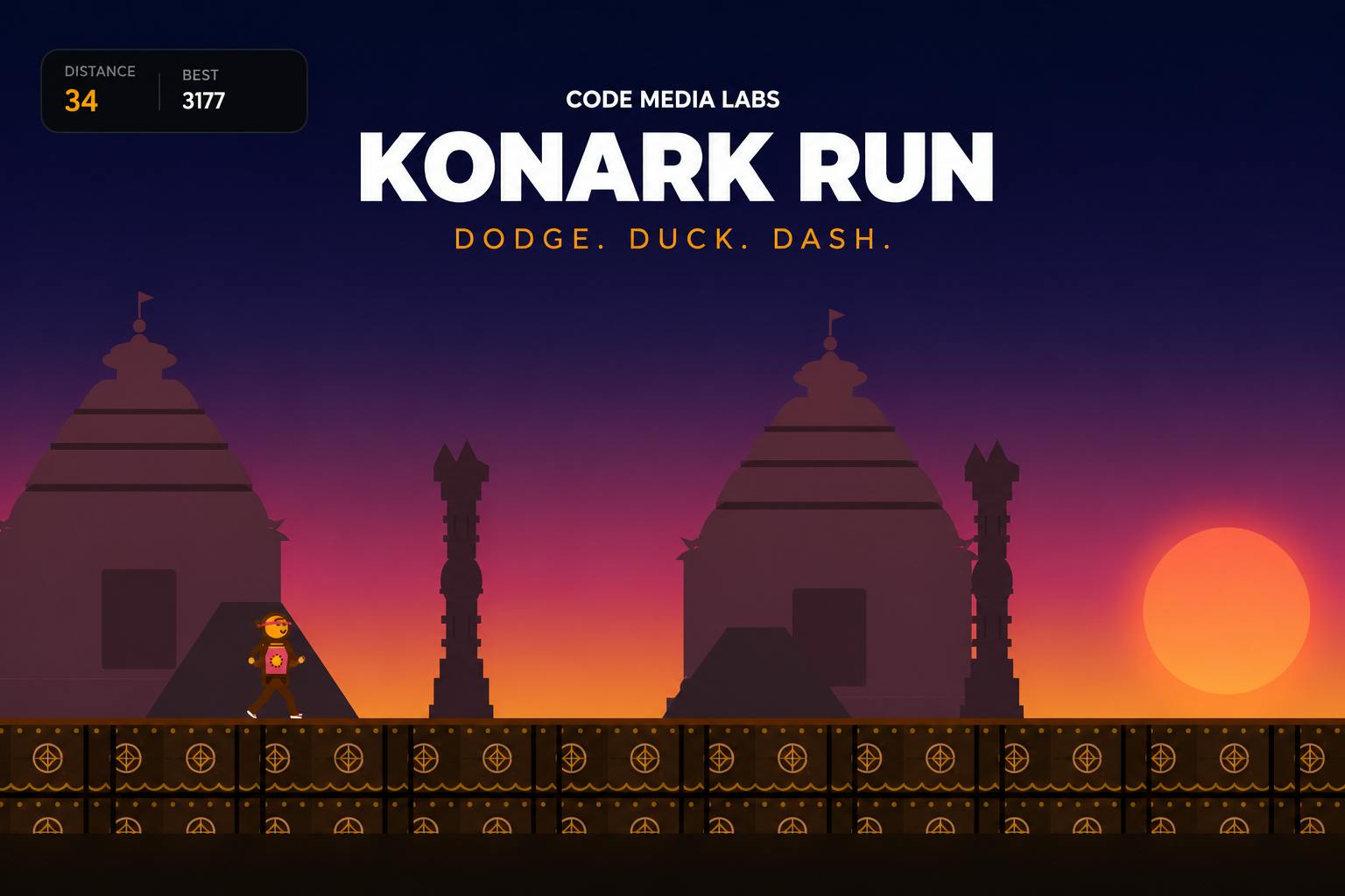 Konark Run