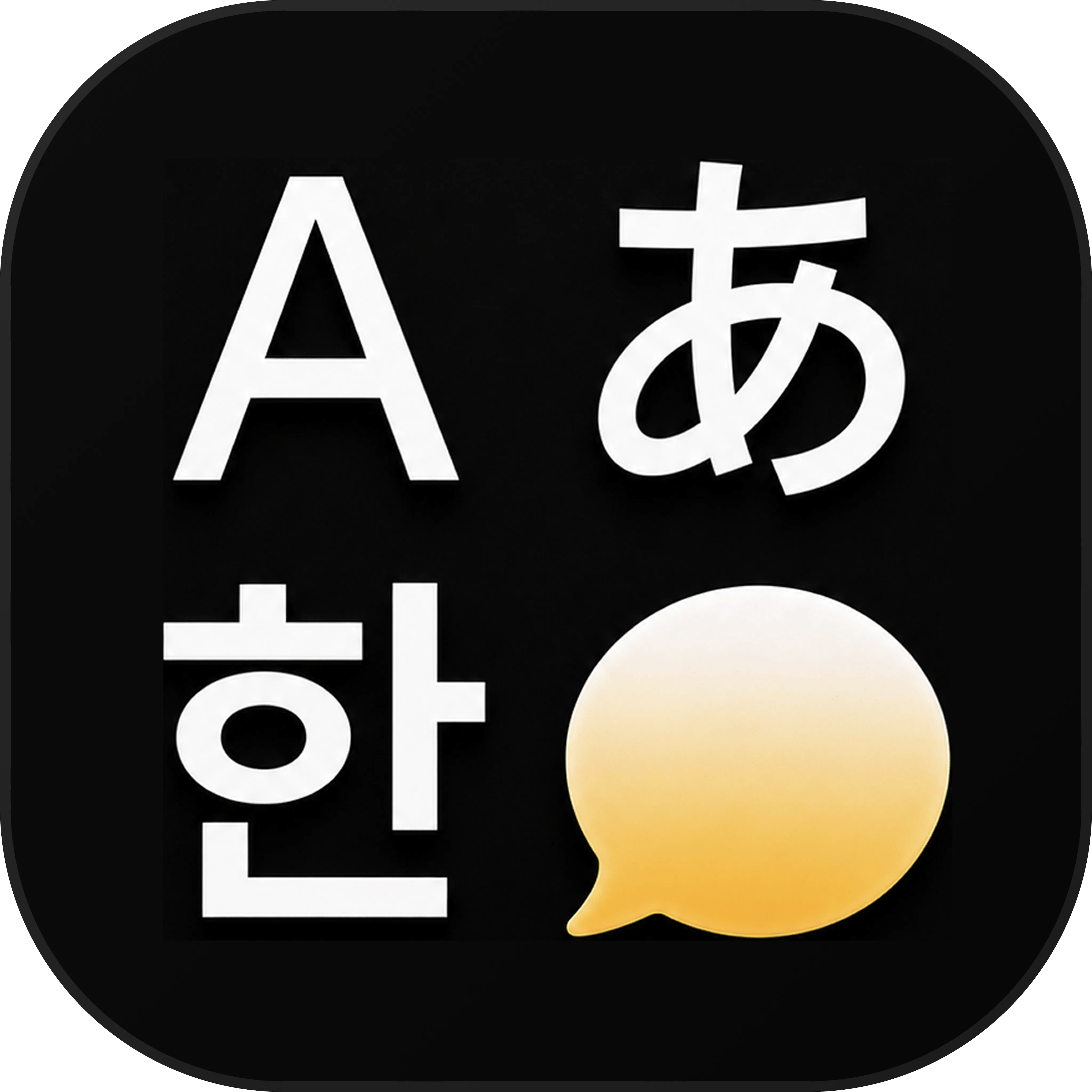 Speakly - Translate