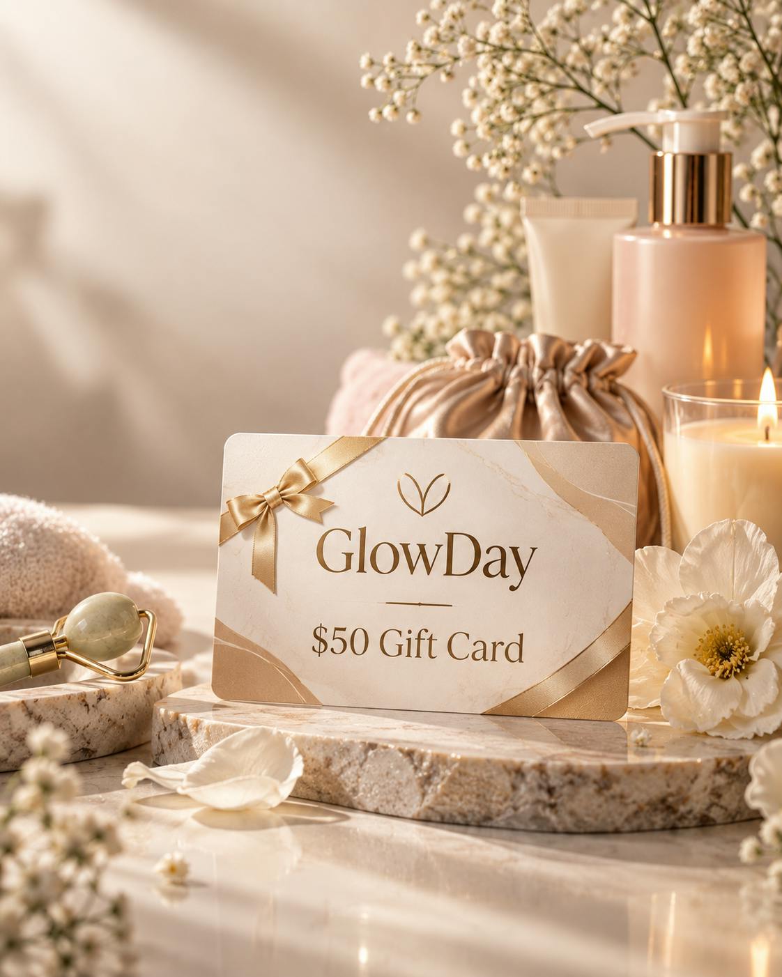 GlowDay Gift Card
