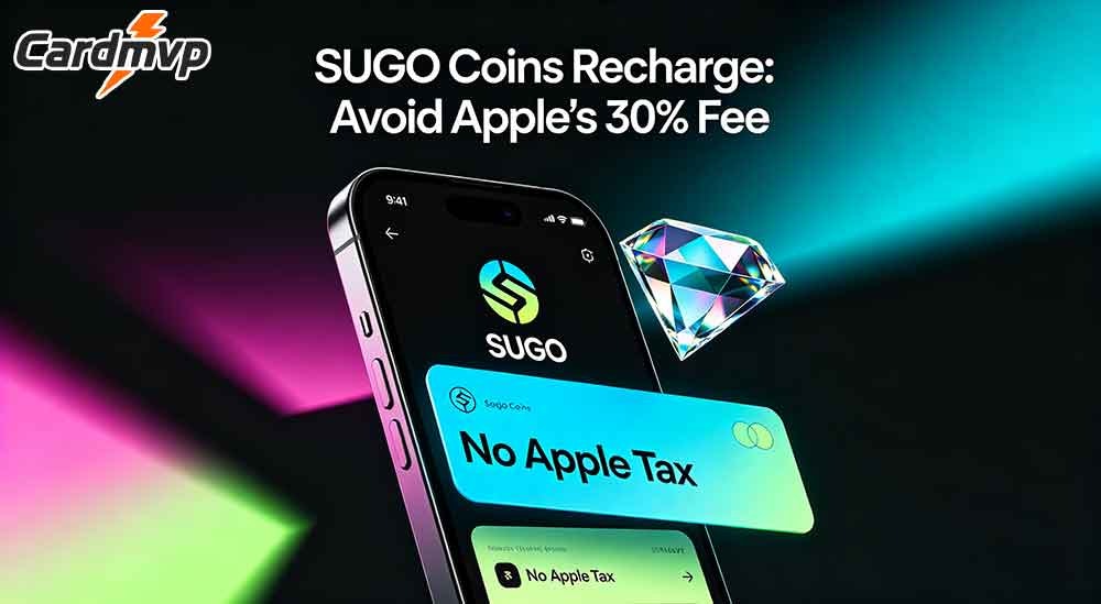 Sugo Recharge Coins