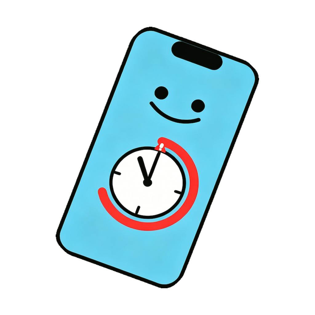 DayHold-Reduce Screen Time